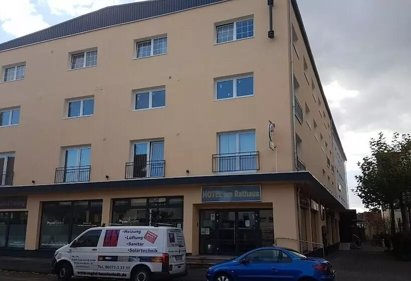 Hotelli Am Rathaus