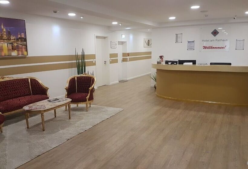 호텔 Am Rathaus
