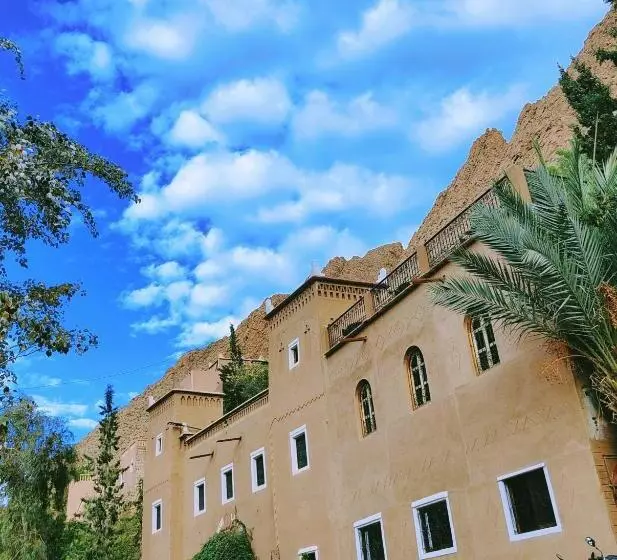 ホテル Auberge La Fibule Du Dades