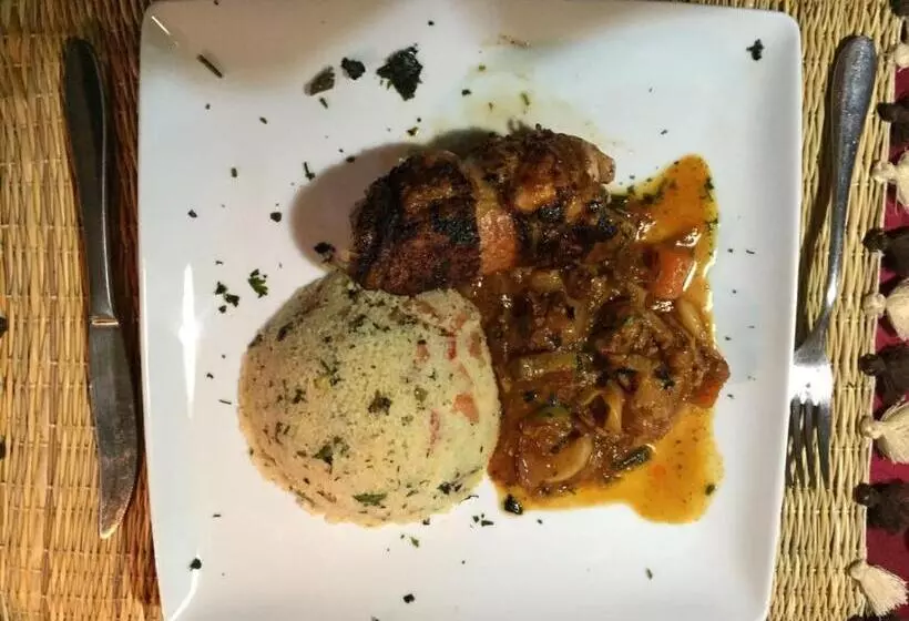 ホテル Auberge La Fibule Du Dades
