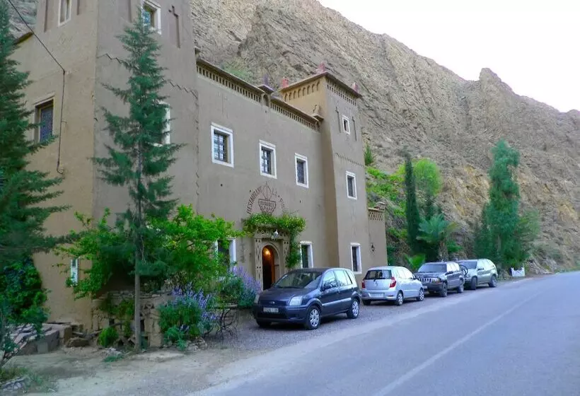 ホテル Auberge La Fibule Du Dades