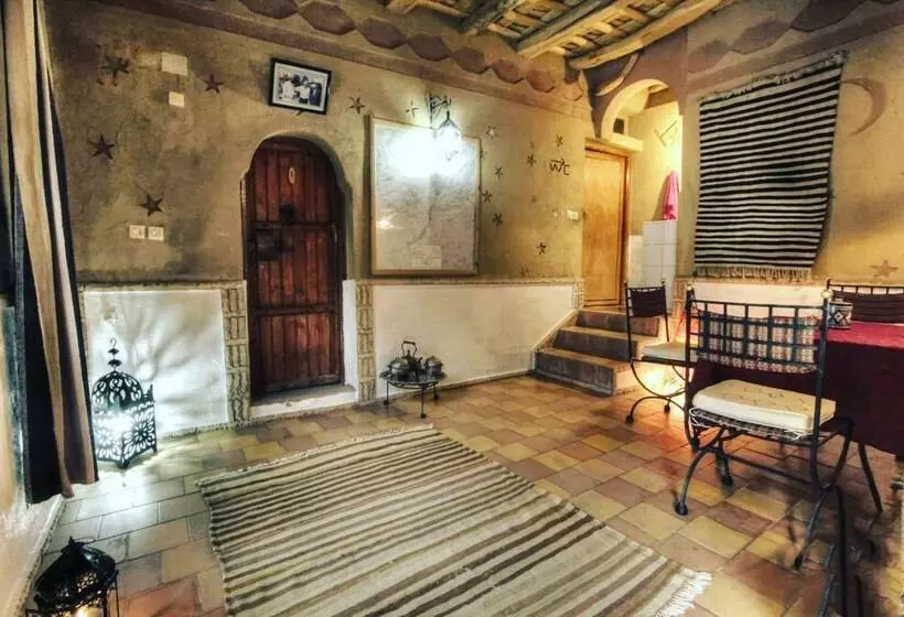 ホテル Auberge La Fibule Du Dades