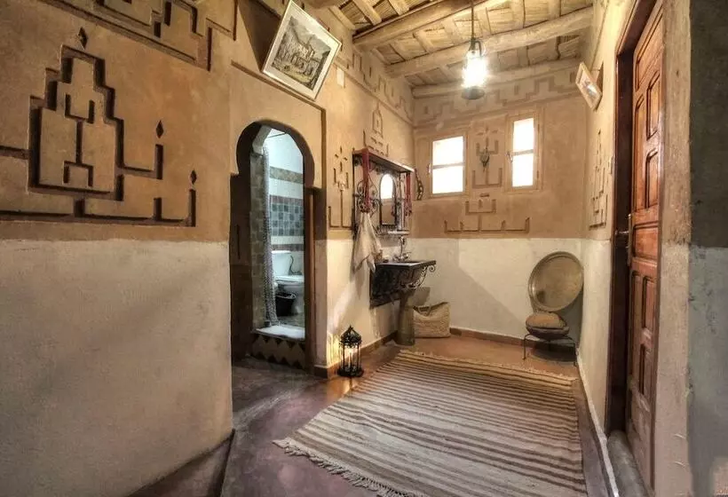 ホテル Auberge La Fibule Du Dades