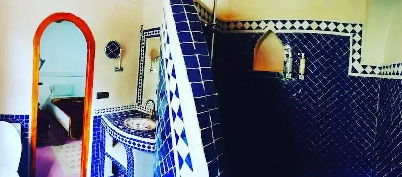 ホテル Auberge La Fibule Du Dades