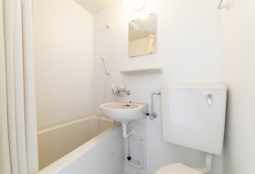 Hotel Iroom Takata Takekoma