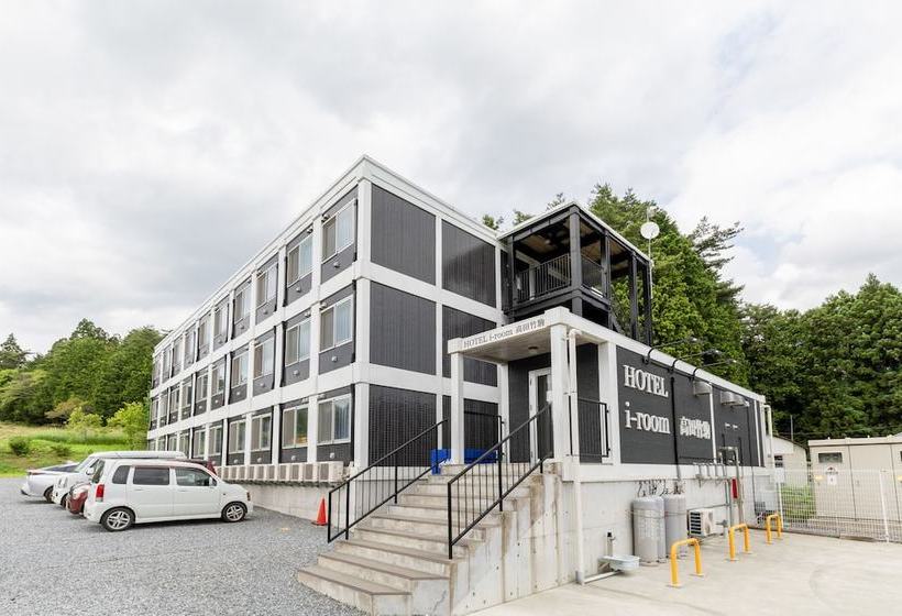 Hotel Iroom Takata Takekoma