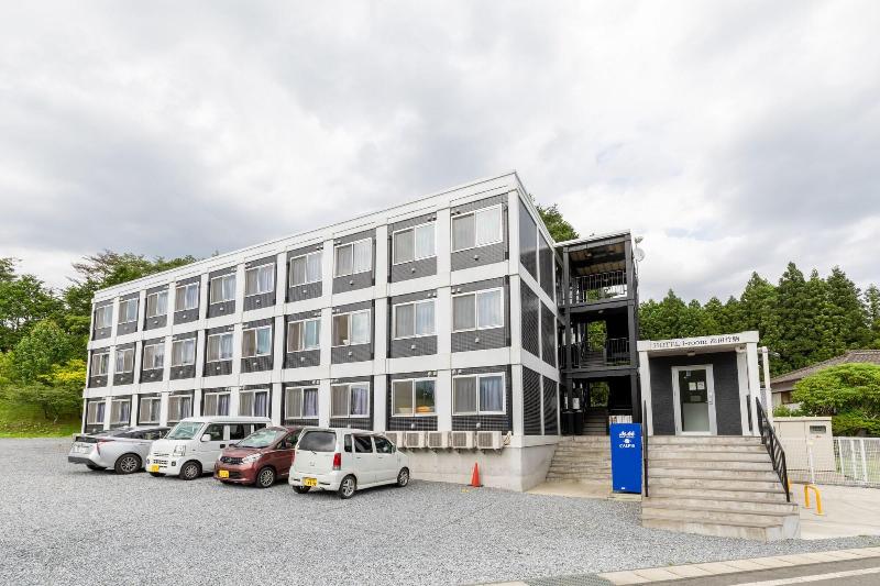 Hotel Iroom Takata Takekoma