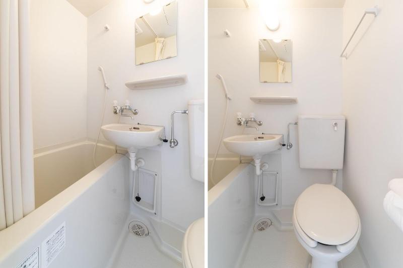 Hotel Iroom Takata Takekoma