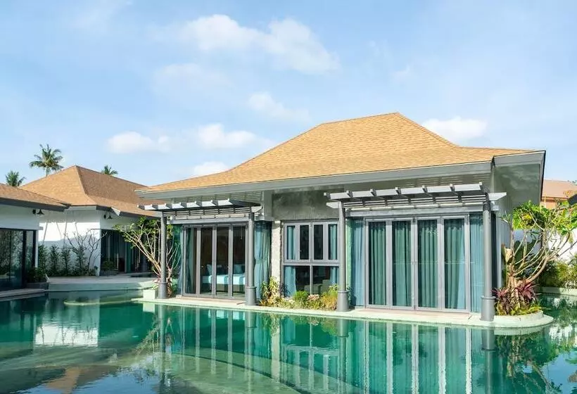Hotelli Tajh Pool Villas
