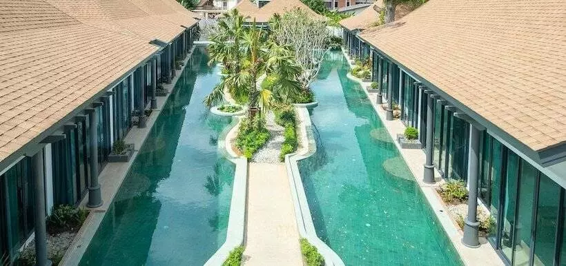 Hotelli Tajh Pool Villas