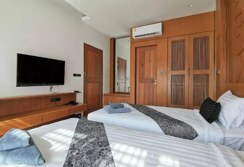 Hotelli Tajh Pool Villas