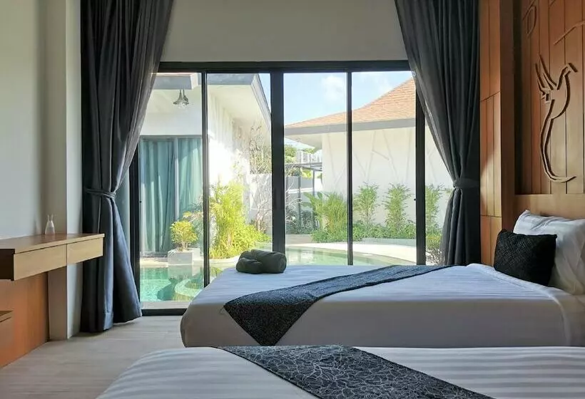 Hotelli Tajh Pool Villas