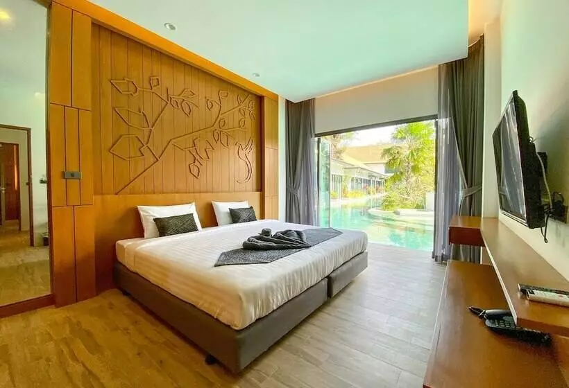 Hotelli Tajh Pool Villas