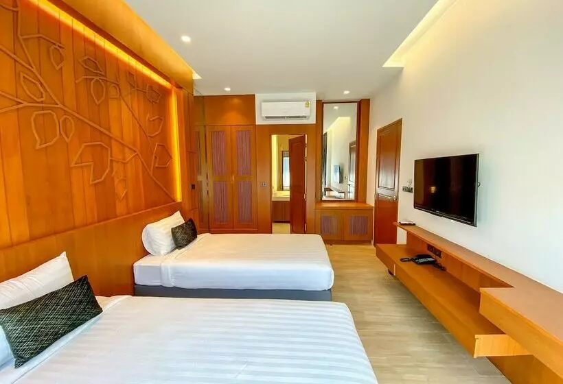 Hotelli Tajh Pool Villas