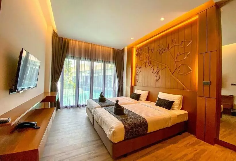 Hotelli Tajh Pool Villas