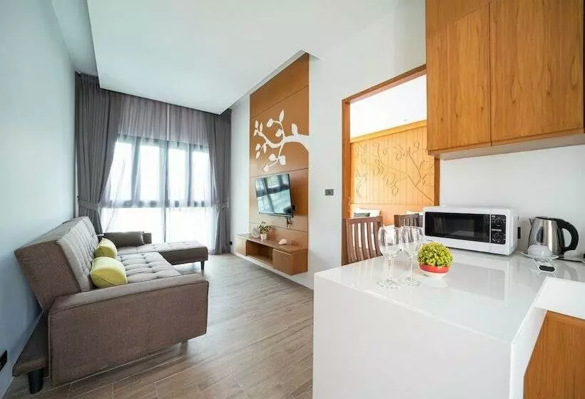 Hotelli Tajh Pool Villas