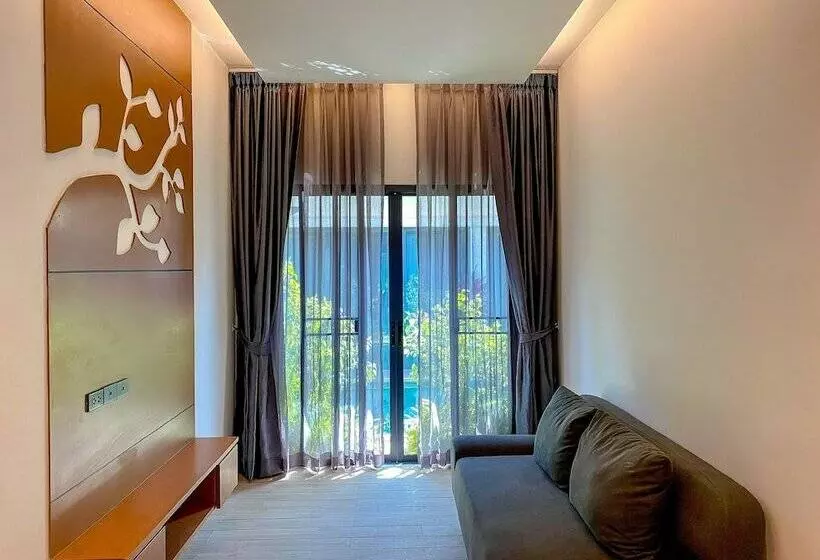 Hotelli Tajh Pool Villas