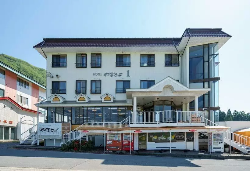 Hotelli Yamatoyo