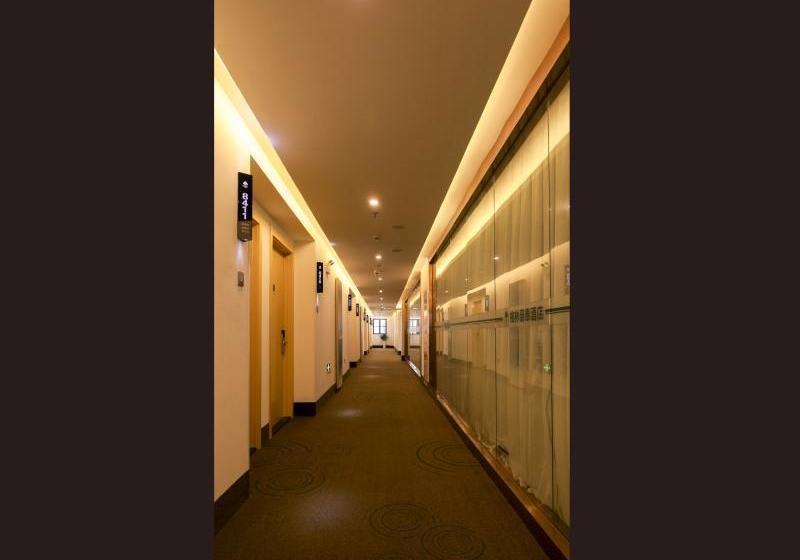 酒店 Greentree Inn Wuxi Rongchuang Cultural Tourism City Nanquan Town Business