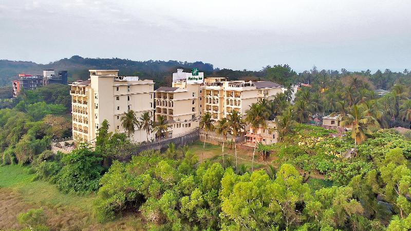 Hotel Holiday Inn Goa Candolim