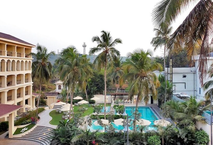 Hotel Holiday Inn Goa Candolim