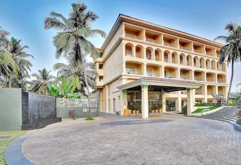 Hotel Holiday Inn Goa Candolim