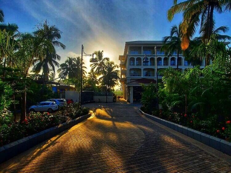 Hotel Holiday Inn Goa Candolim