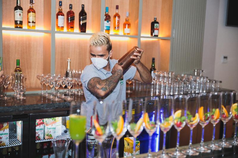 Hotel Holiday Inn Goa Candolim