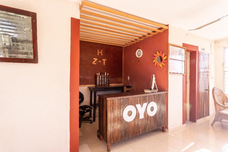 Отель Zac-tun By Oyo Rooms