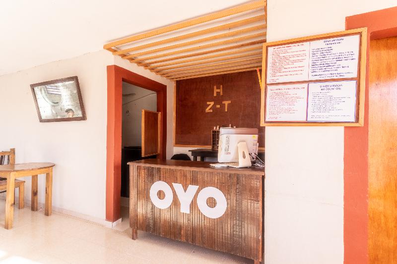 Отель Zac-tun By Oyo Rooms