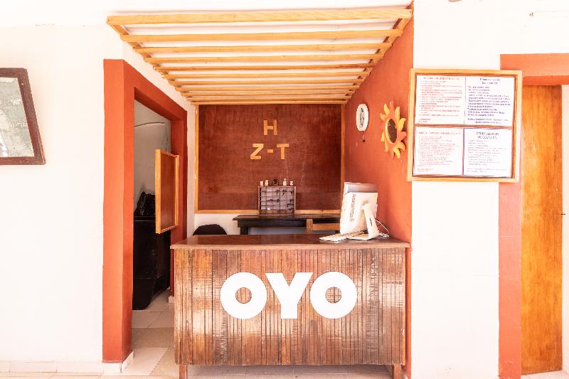 Отель Zac-tun By Oyo Rooms