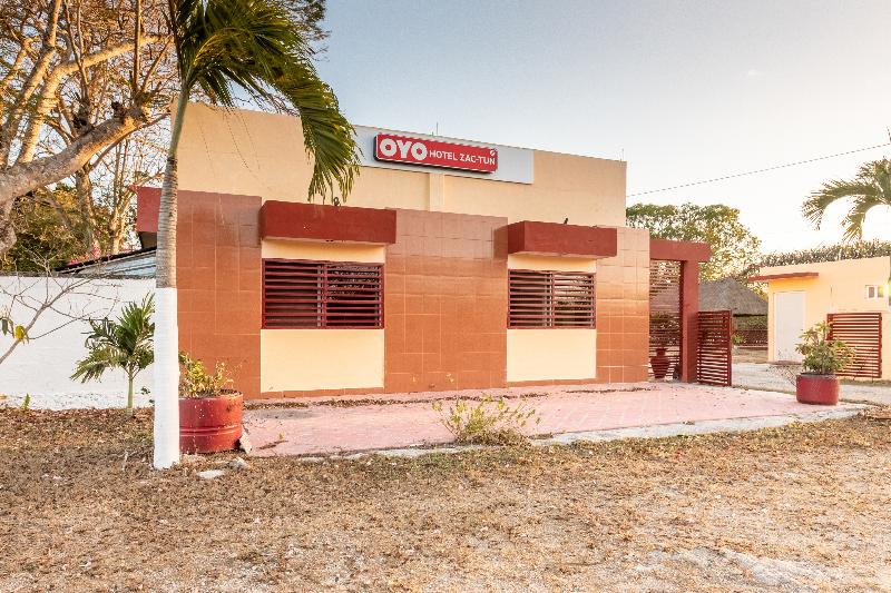 Отель Zac-tun By Oyo Rooms