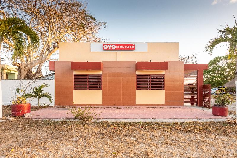 Отель Zac-tun By Oyo Rooms