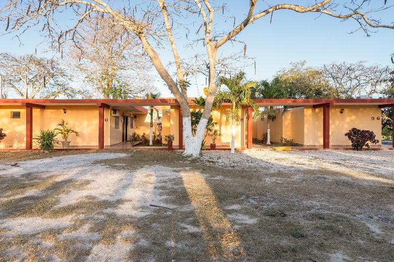 Отель Zac-tun By Oyo Rooms