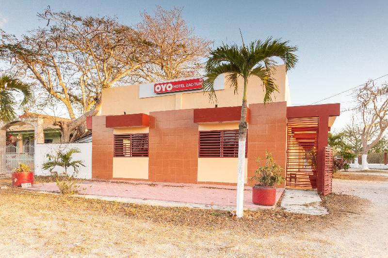 Отель Zac-tun By Oyo Rooms