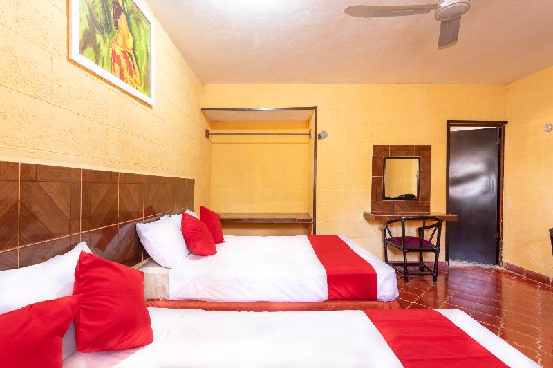 Отель Zac-tun By Oyo Rooms