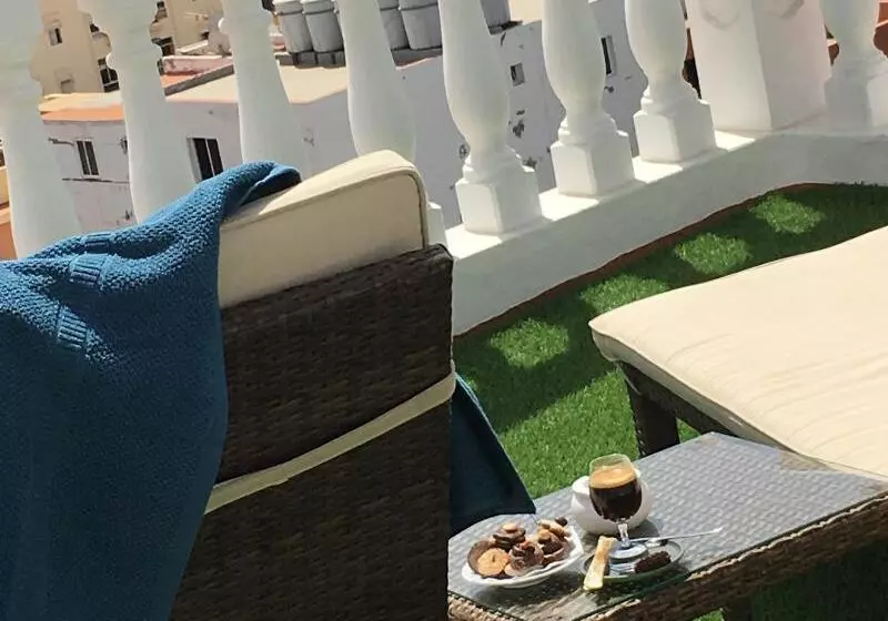 Apartamentos Alberto