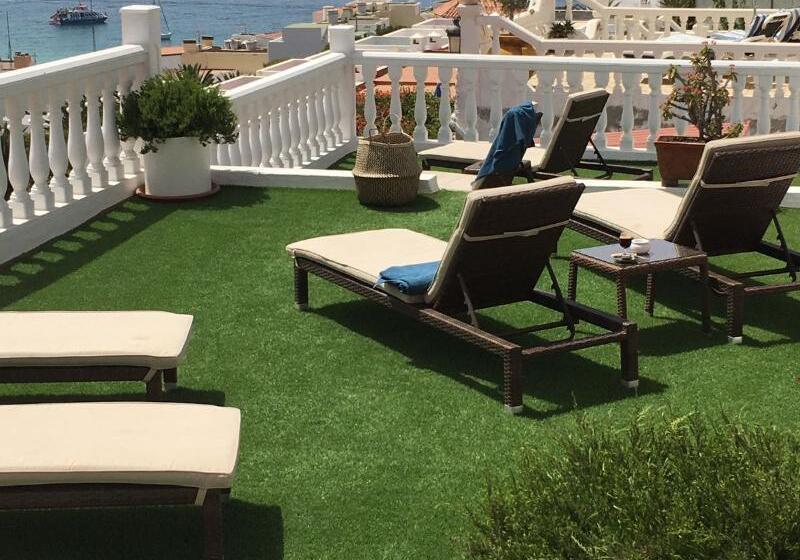 Apartamentos Alberto