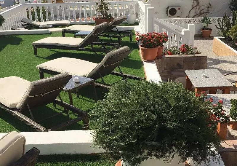 Apartamentos Alberto