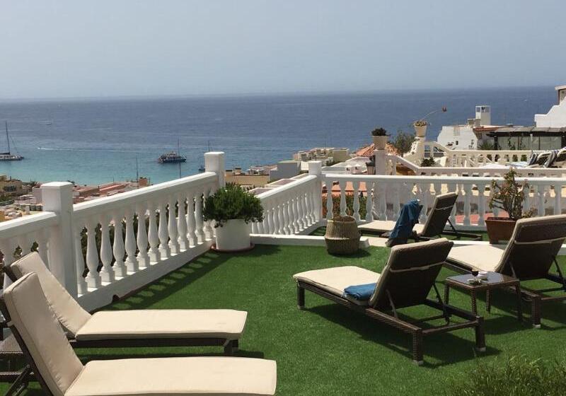 Apartamentos Alberto