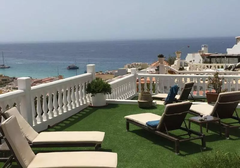 Apartamentos Alberto