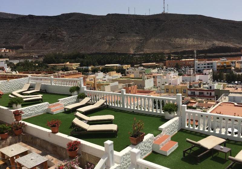 Apartamentos Alberto