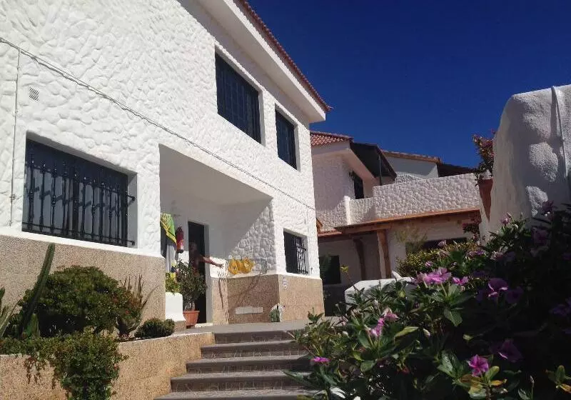 Apartamentos Alberto