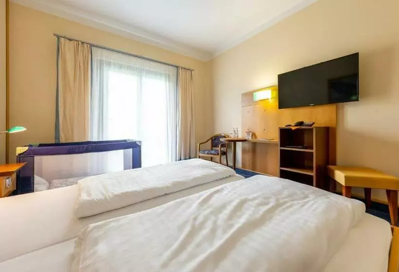 Motelli Dresdner Tor Süd