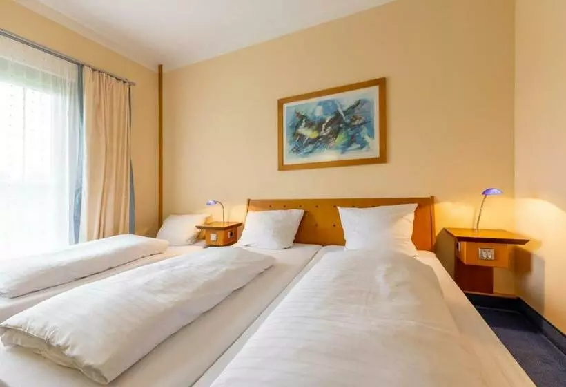 Motelli Dresdner Tor Süd