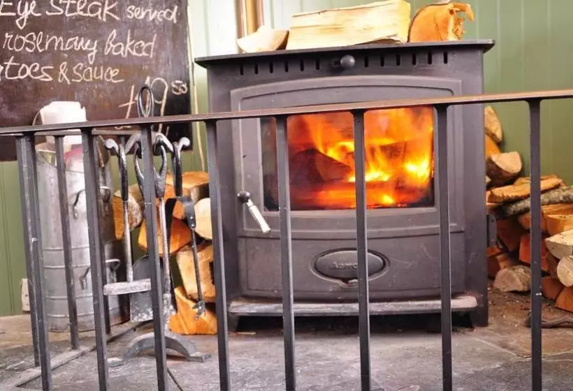 Отель Ben Lawers