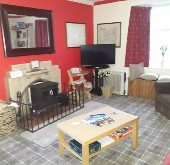 Отель Ben Lawers