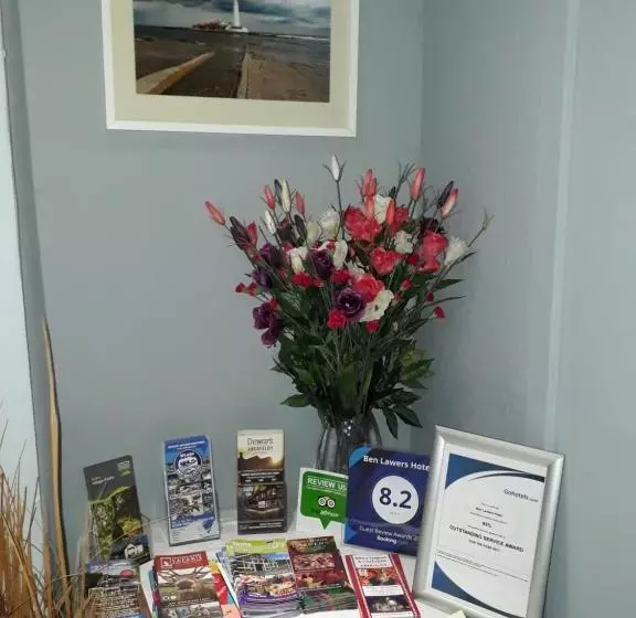 Отель Ben Lawers