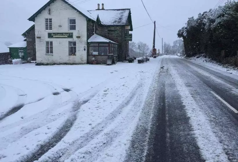 Отель Ben Lawers