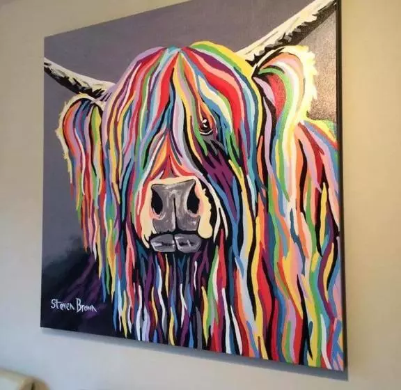 Отель Ben Lawers